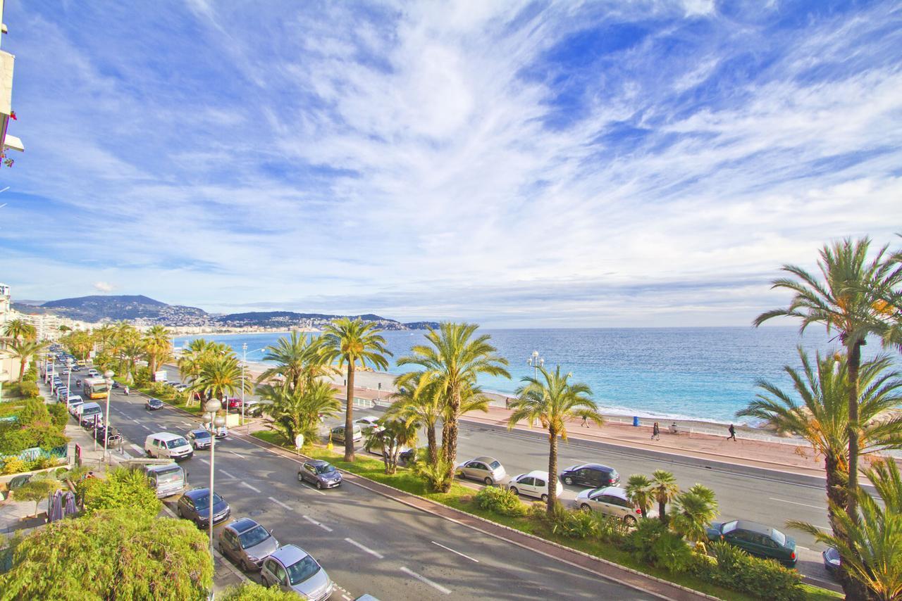 Promenade Holiday - Azur Promenade Nizza Kültér fotó