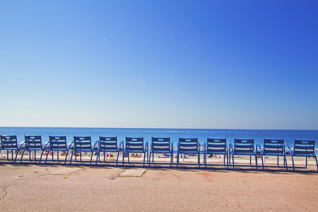 Promenade Holiday - Azur Promenade Nizza Kültér fotó