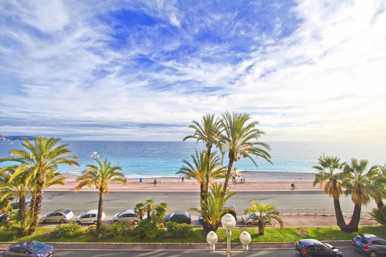 Promenade Holiday - Azur Promenade Nizza Kültér fotó